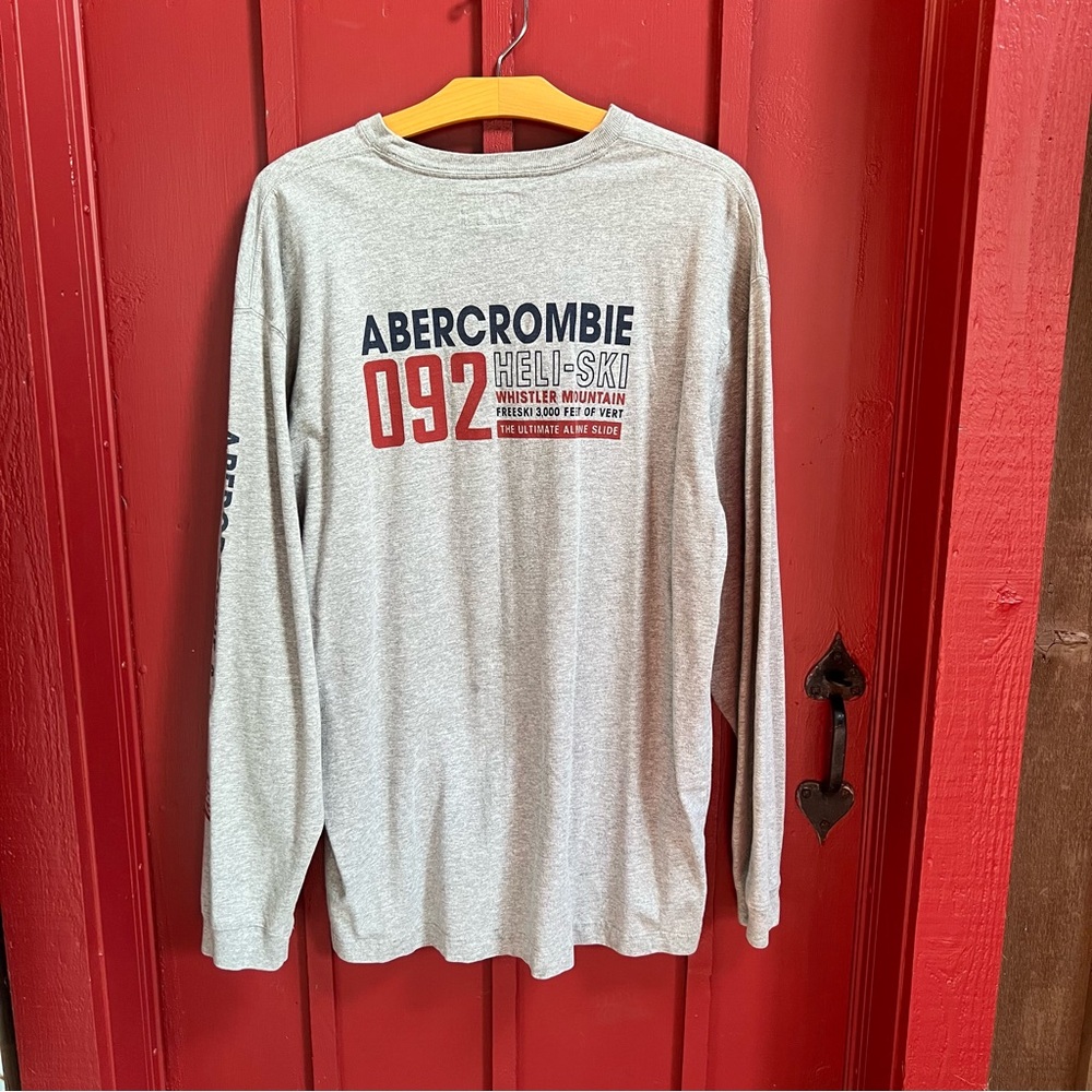 Abercrombie & Fitch 90’s Vintage Ski Club Crewneck - Picture 5 of 7